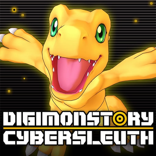 Boxart for DIGIMON STORY CYBER SLEUTH