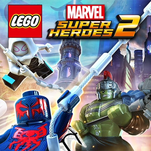 Boxart for LEGO® MARVEL Super Heroes 2