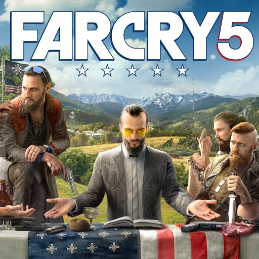 Boxart for Far Cry® 5