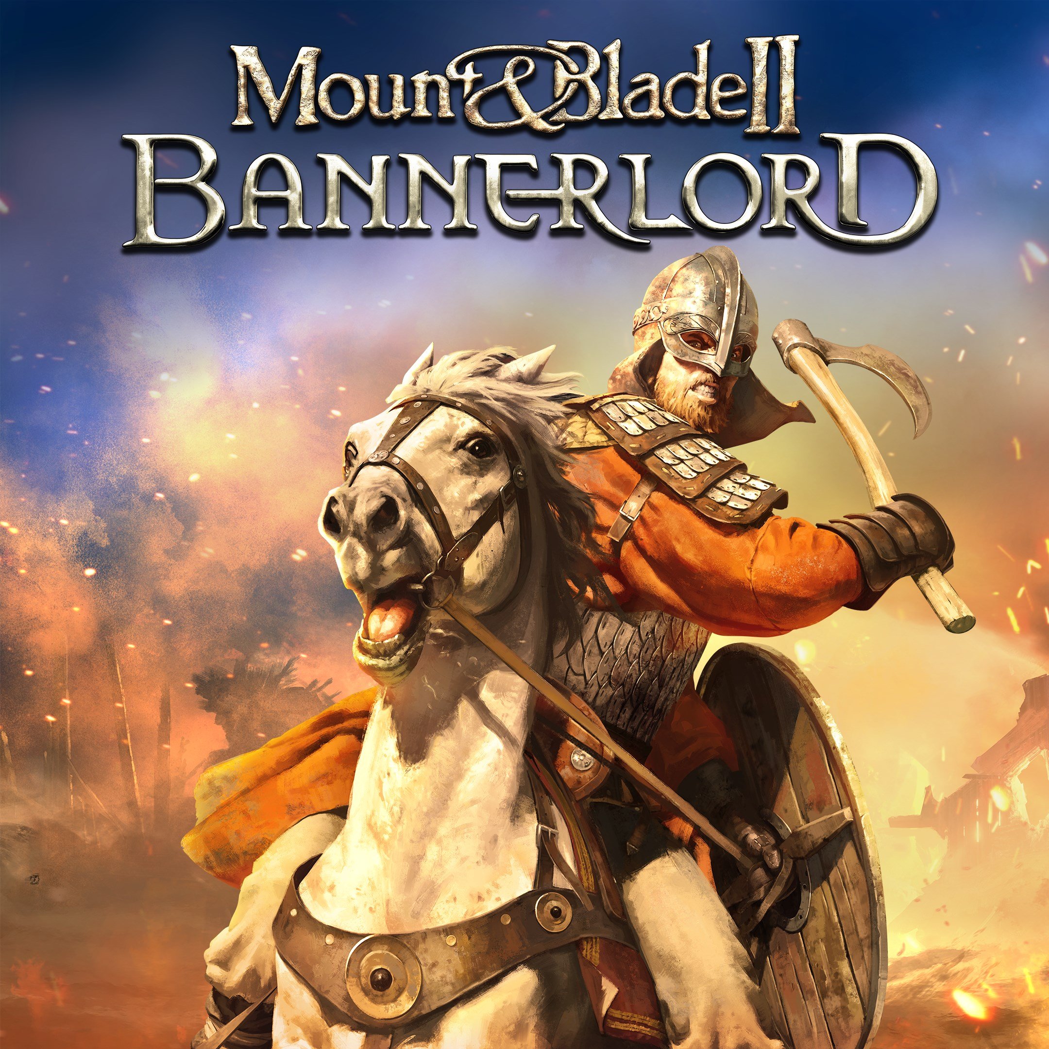 Boxart for Mount and Blade II: Bannerlord