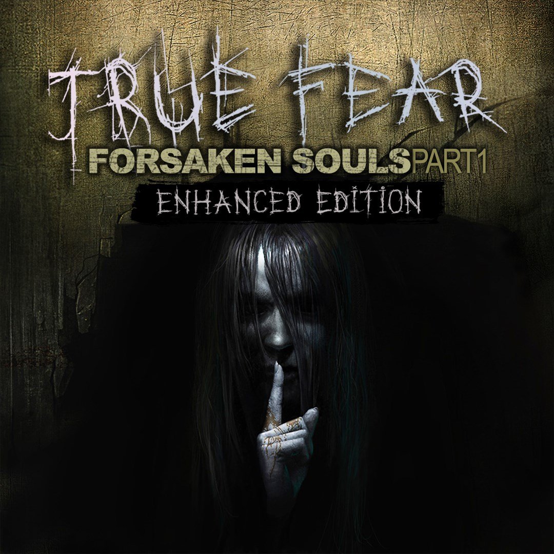 Boxart for True Fear: Forsaken Souls Part 1