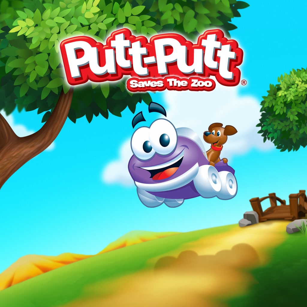 Putt-Putt Saves the Zoo