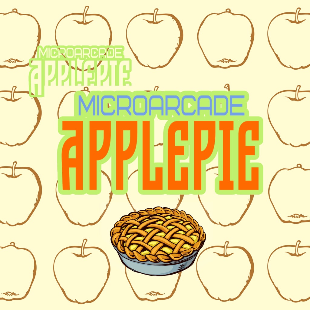 Microarcade Applepie