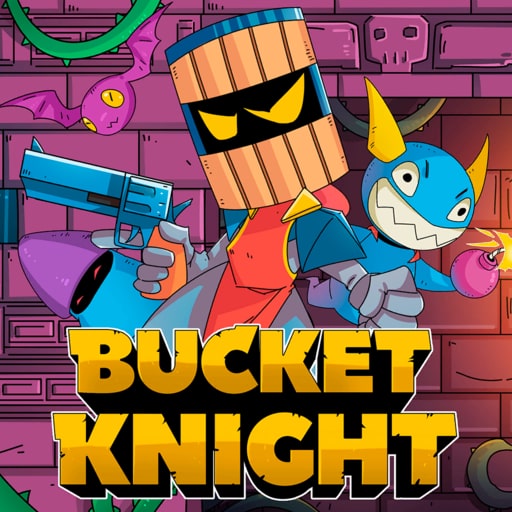 Bucket Knight