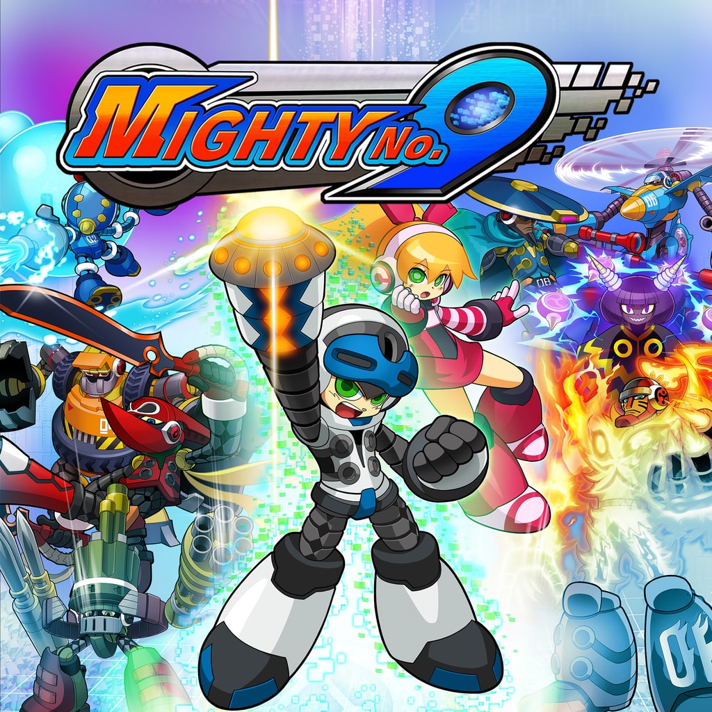 Mighty No. 9