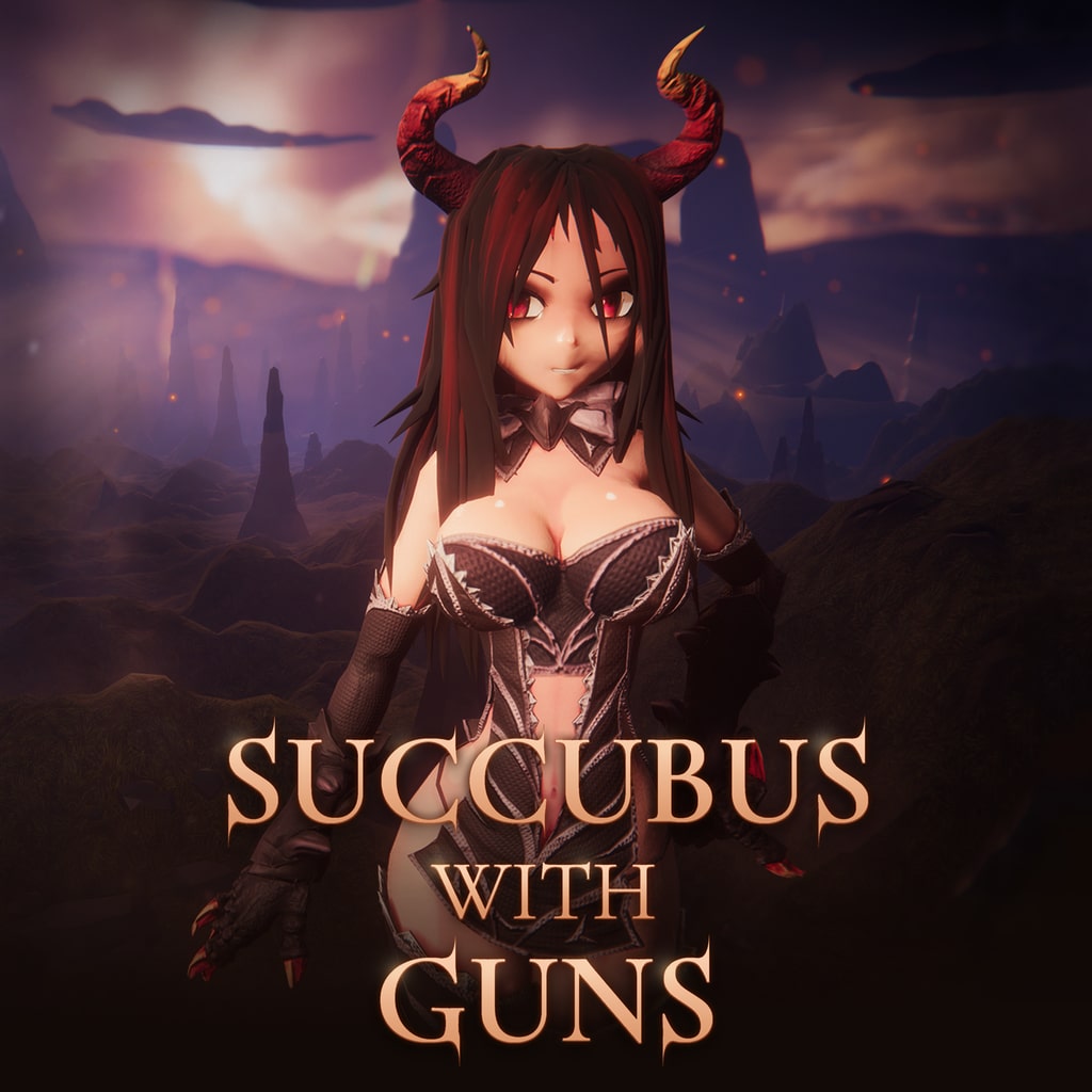 Succubus With Guns