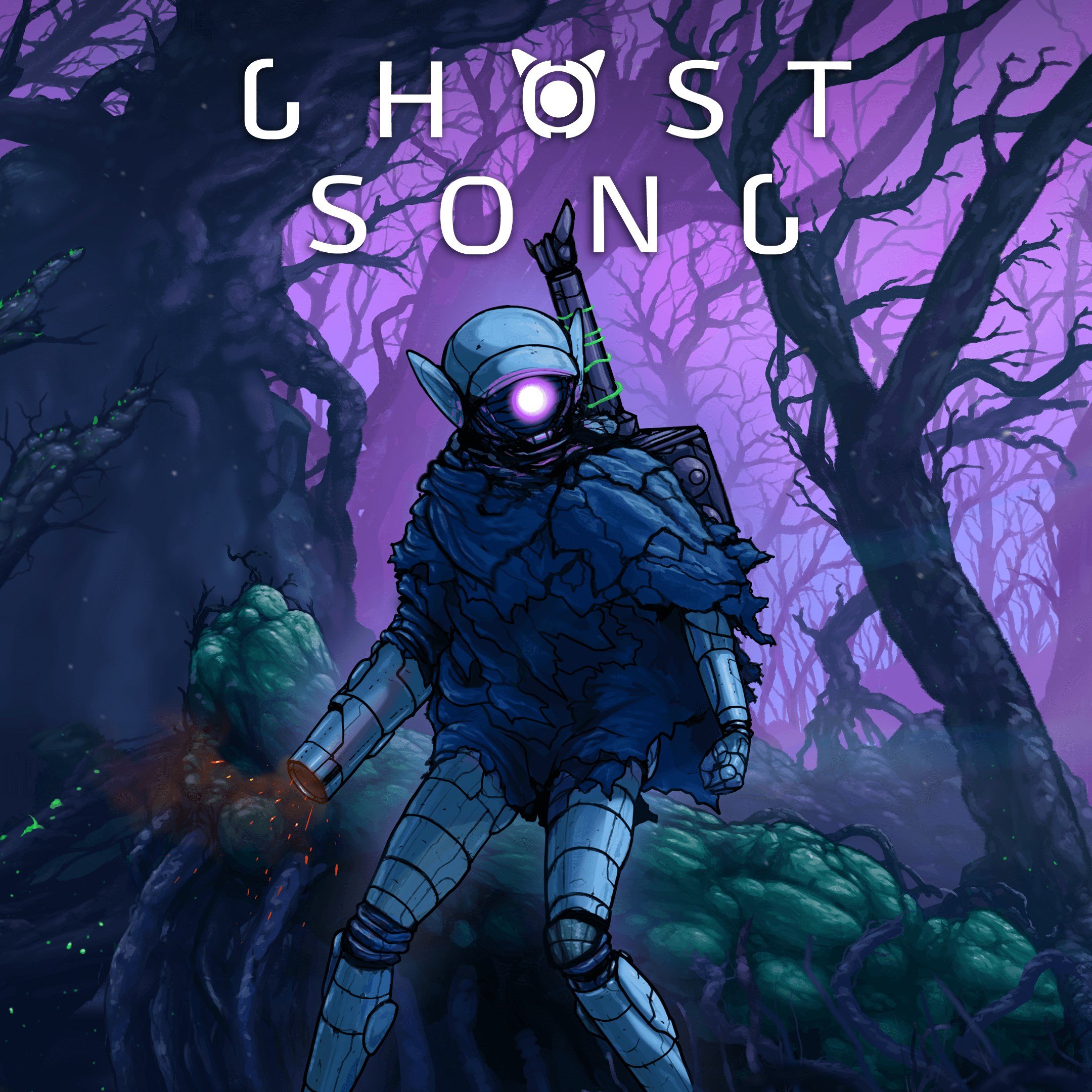 Boxart for Ghost Song