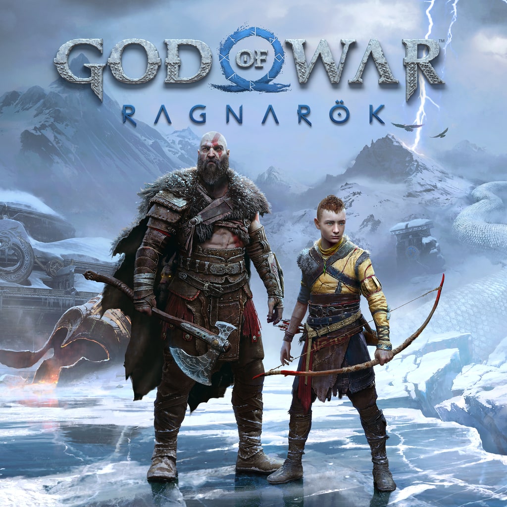 Boxart for God of War Ragnarök