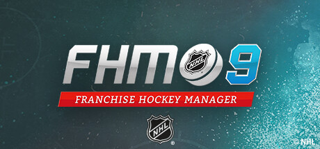 Boxart for Franchise Hockey Manager 9