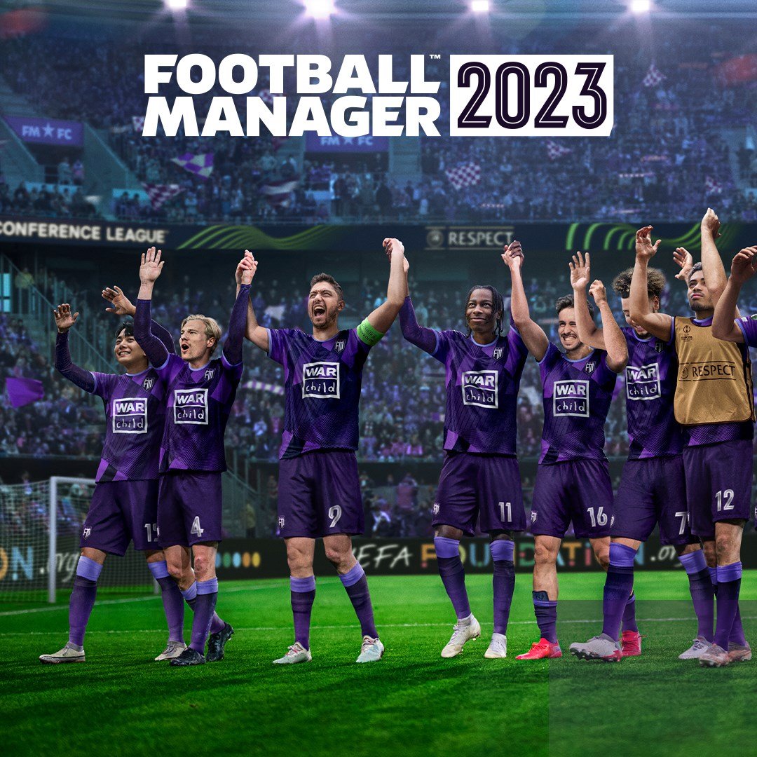 Boxart for Football Manager 2023