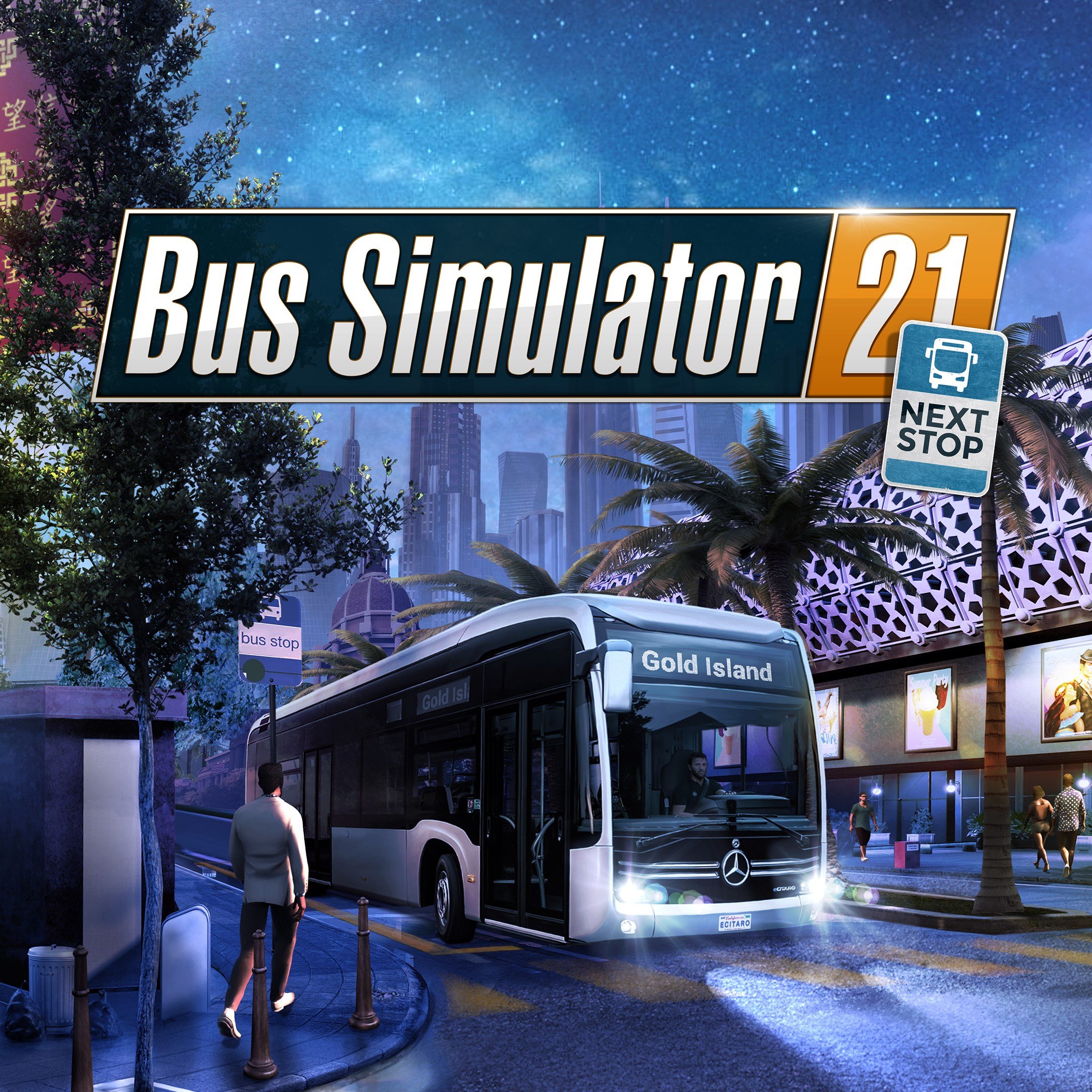 Bus Simulator 20