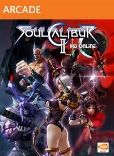 SOULCALIBUR II HD