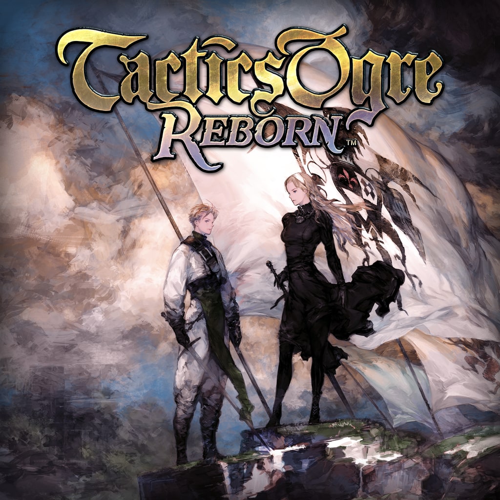 Boxart for Tactics Ogre: Reborn