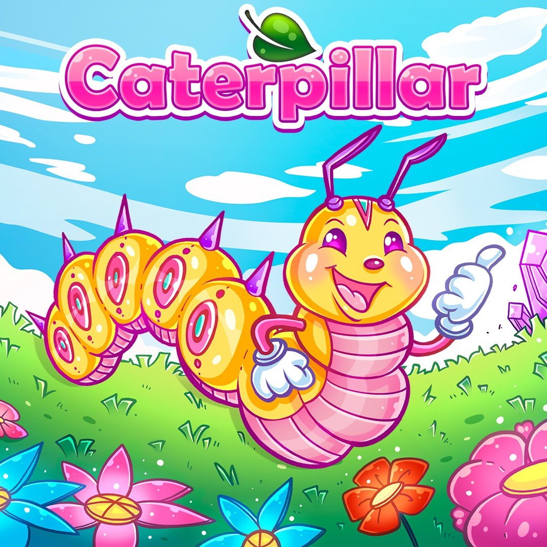 Caterpillar (Windows 10)