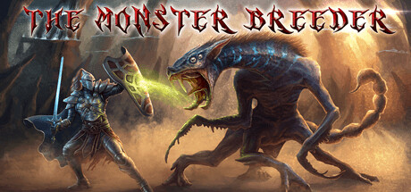 Boxart for The Monster Breeder