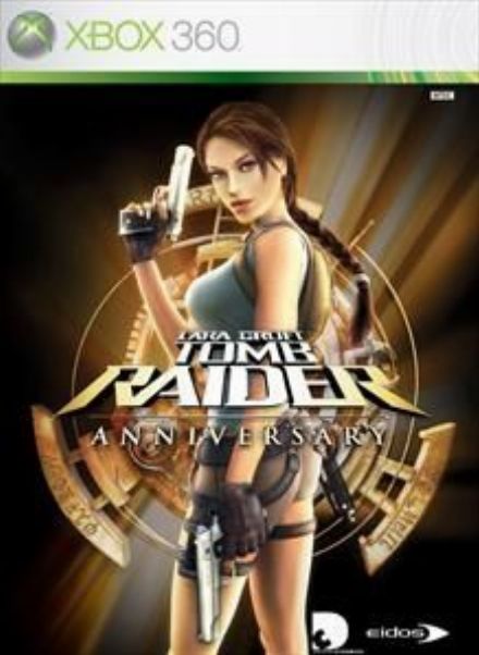 Tomb Raider: Anniv.