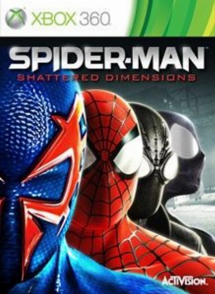 Spider-Man™:Dimensions