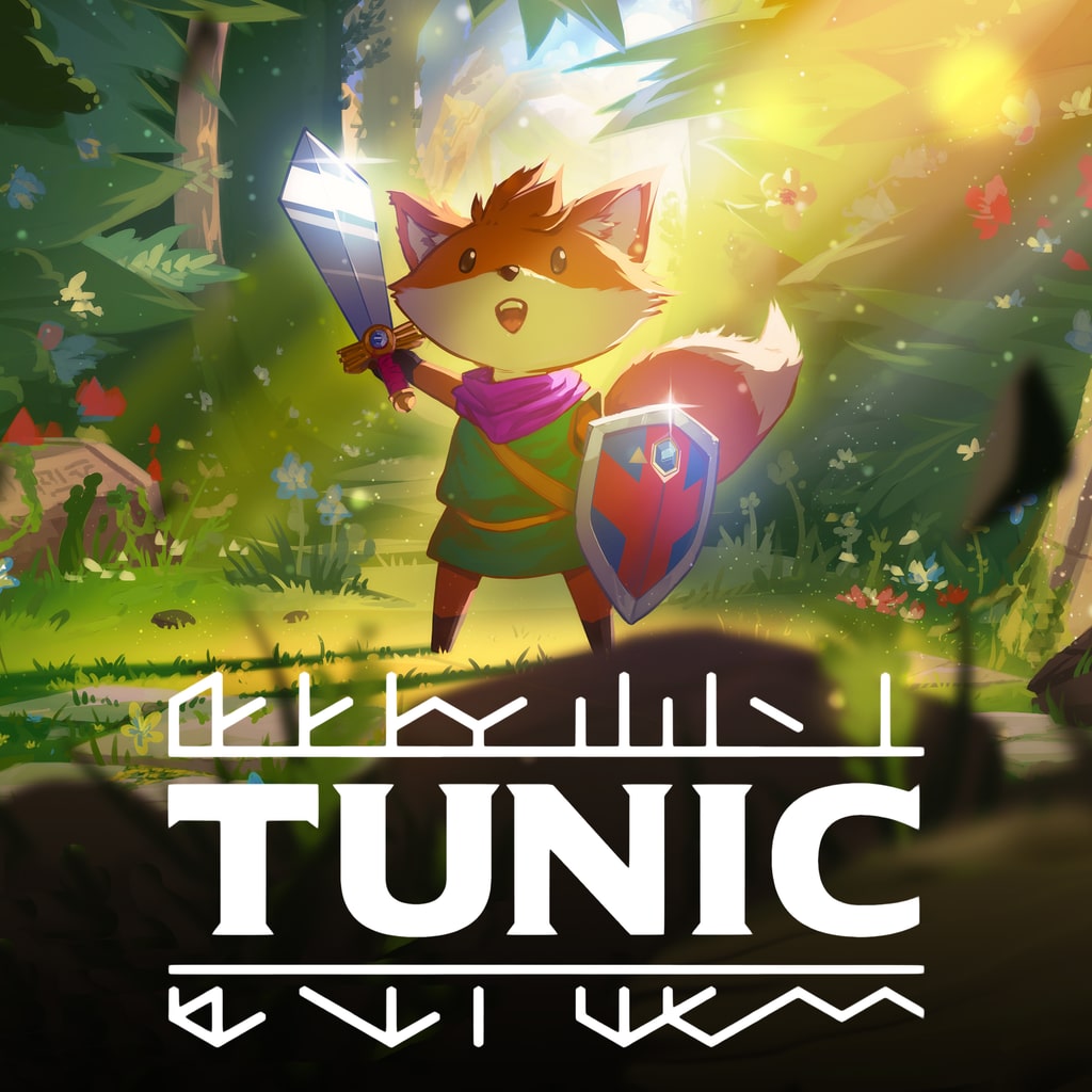 Boxart for Tunic