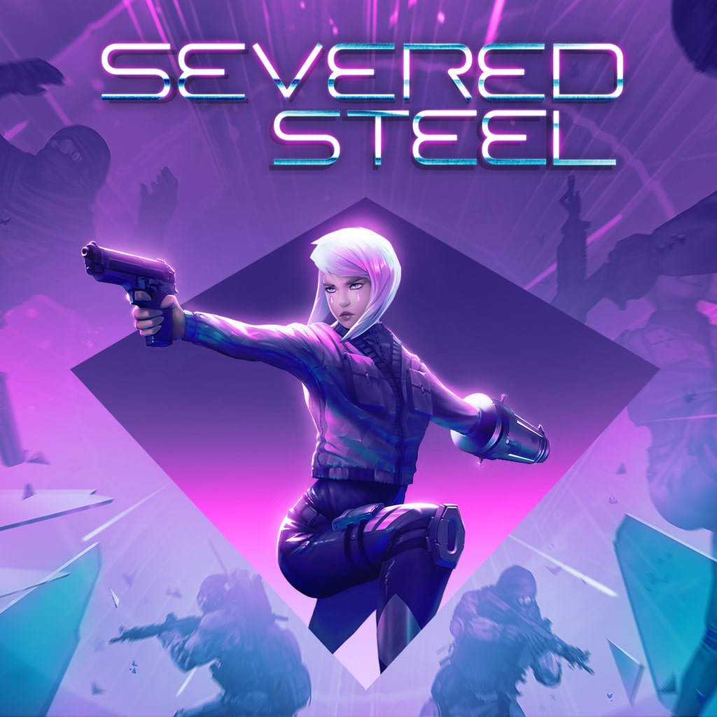 Severed Steel Trophies