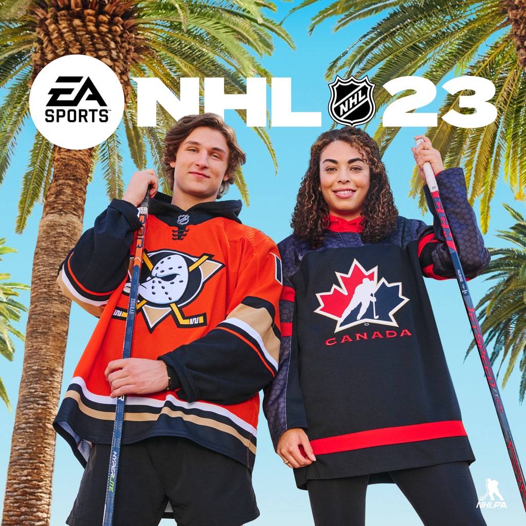Boxart for EA SPORTS™ NHL® 23