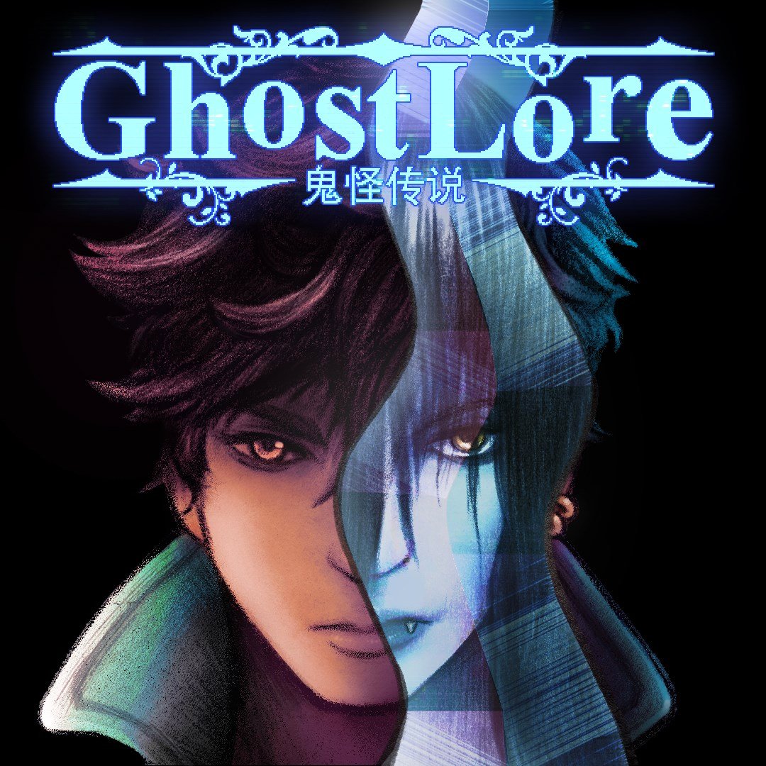Boxart for Ghostlore