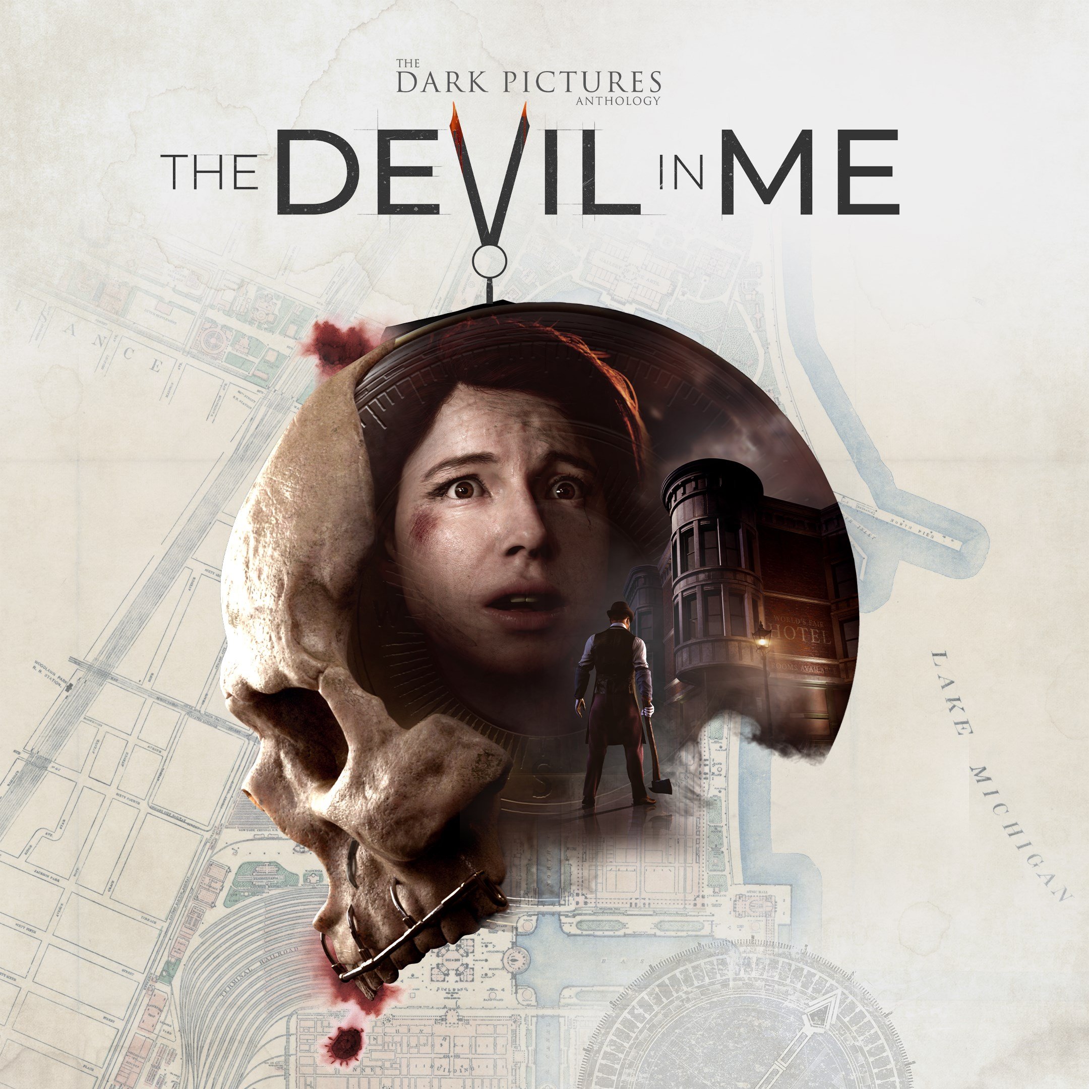 Boxart for The Devil in me Base Game