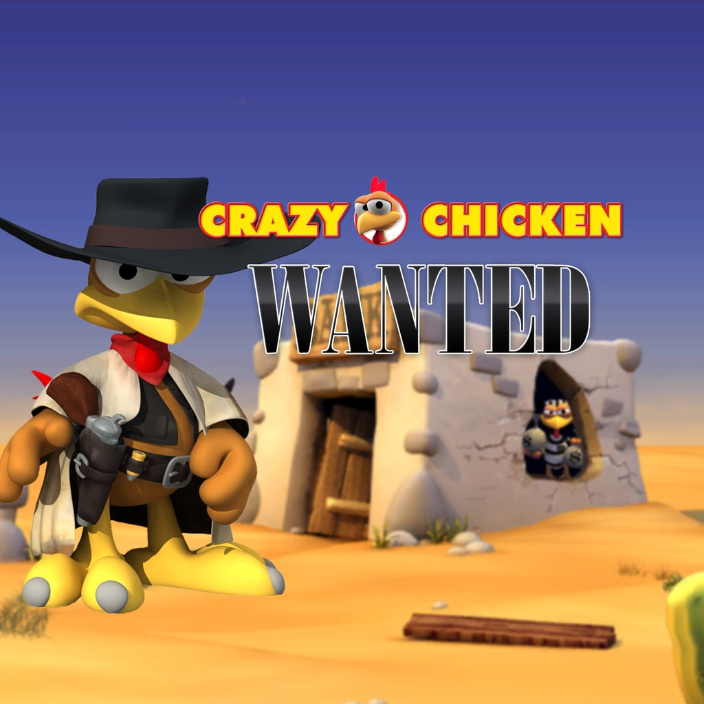 Crazy Chicken Wanted