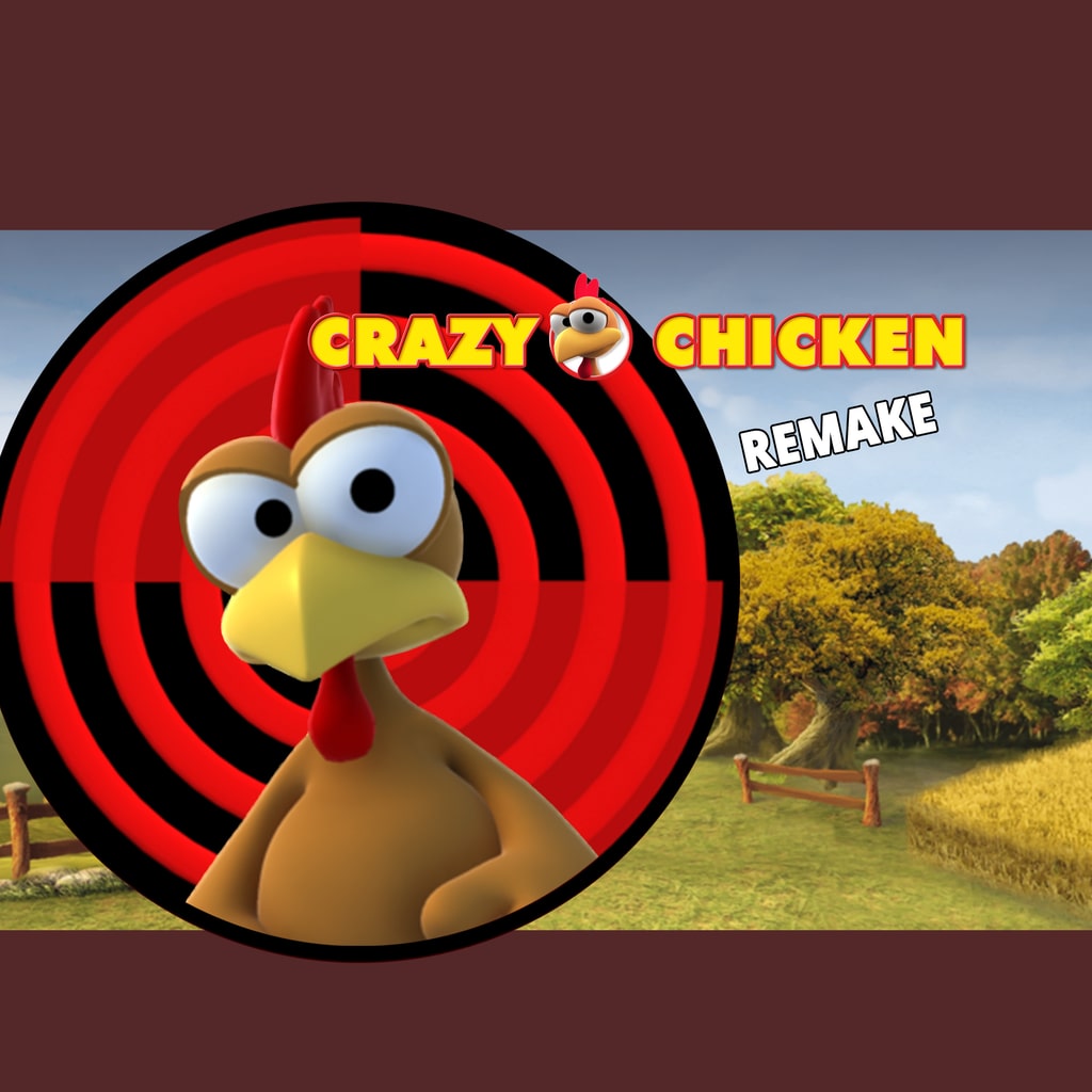 Crazy Chicken Remake