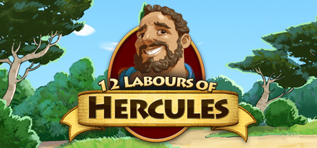 Boxart for 12 Labours of Hercules