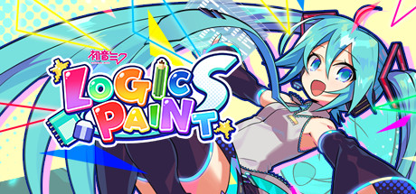 Boxart for Hatsune Miku Logic Paint S