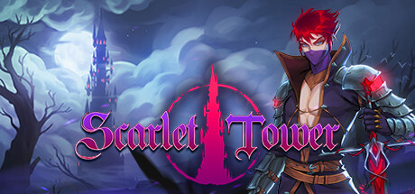 Boxart for Scarlet Tower