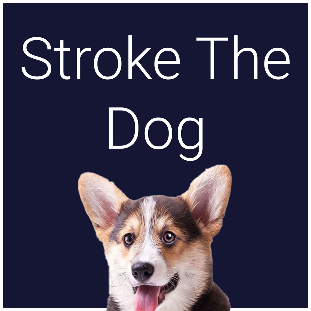 Stroke The Dog