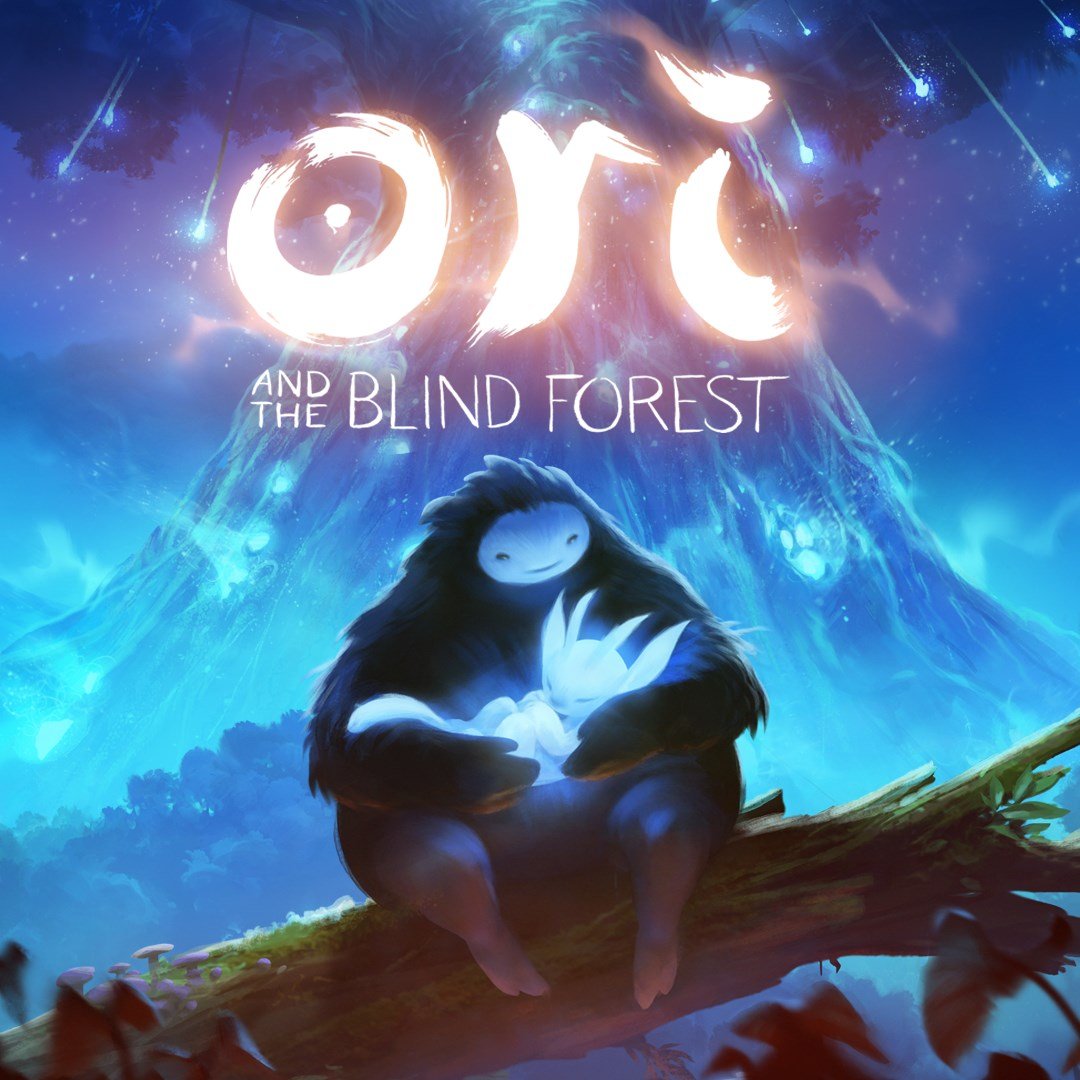 Boxart for Ori and the Blind Forest