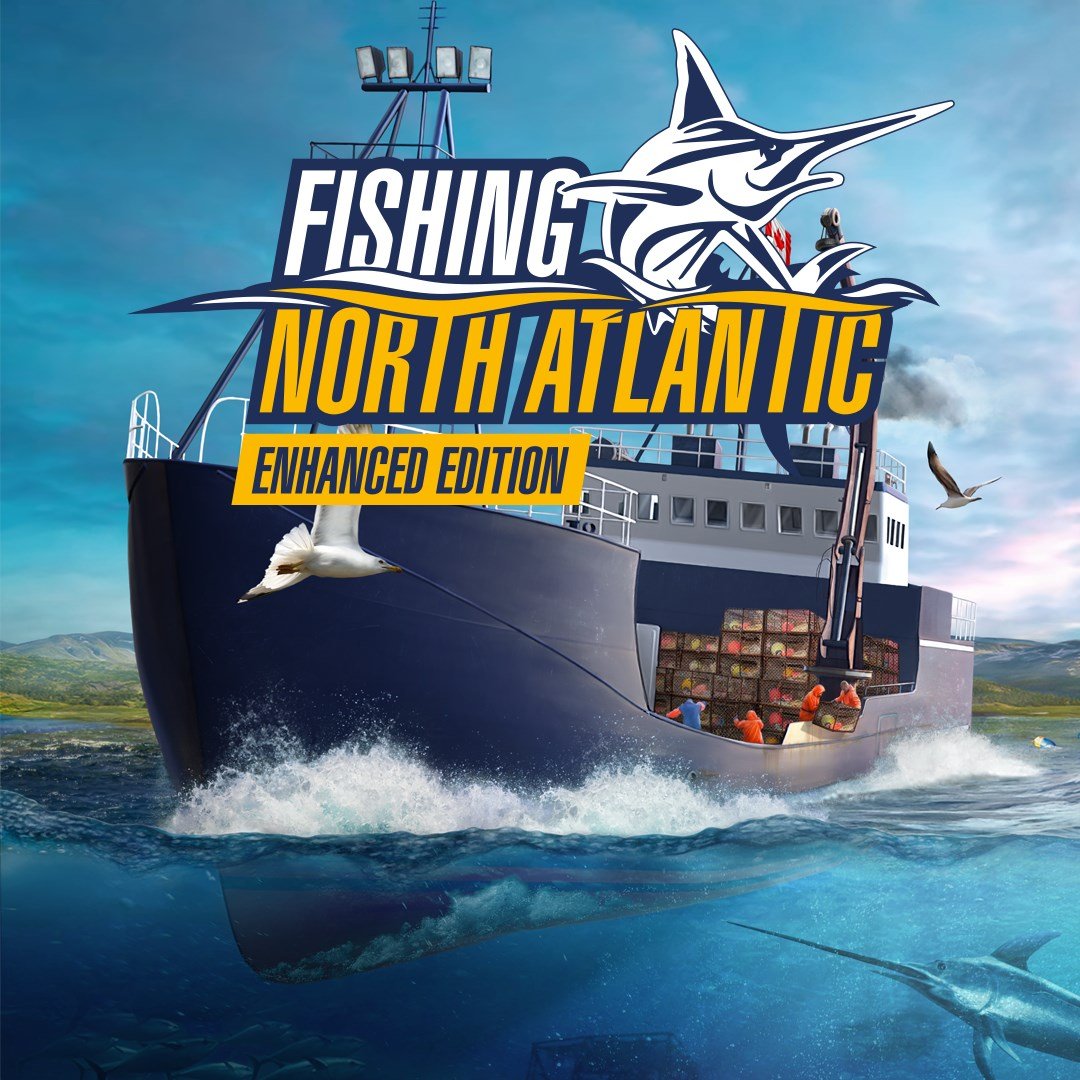Boxart for Fishing: North Atlantic Enhanced Edition