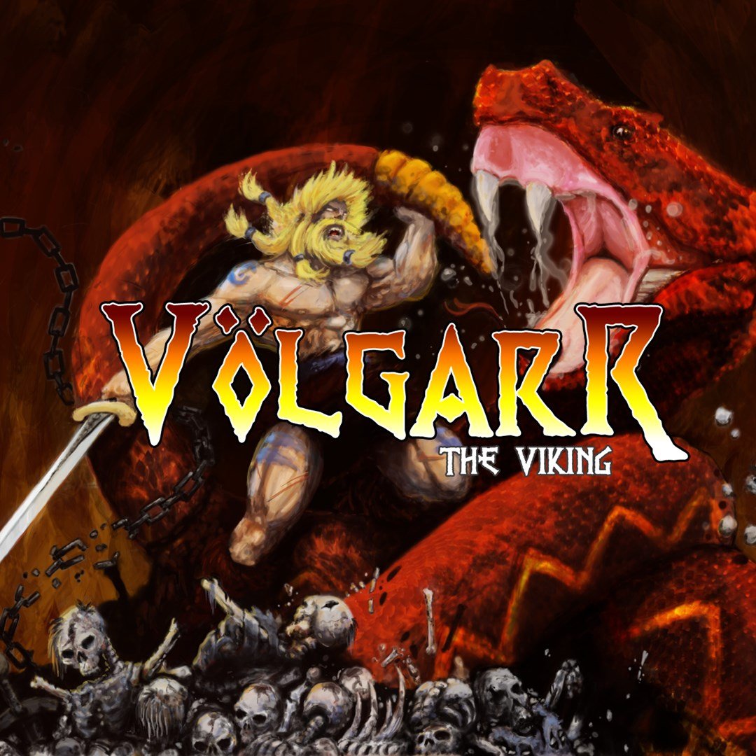 Boxart for Volgarr the Viking