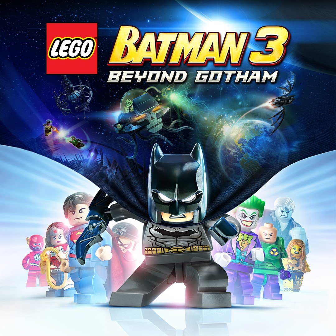 LEGO® Batman™ 3: Beyond Gotham