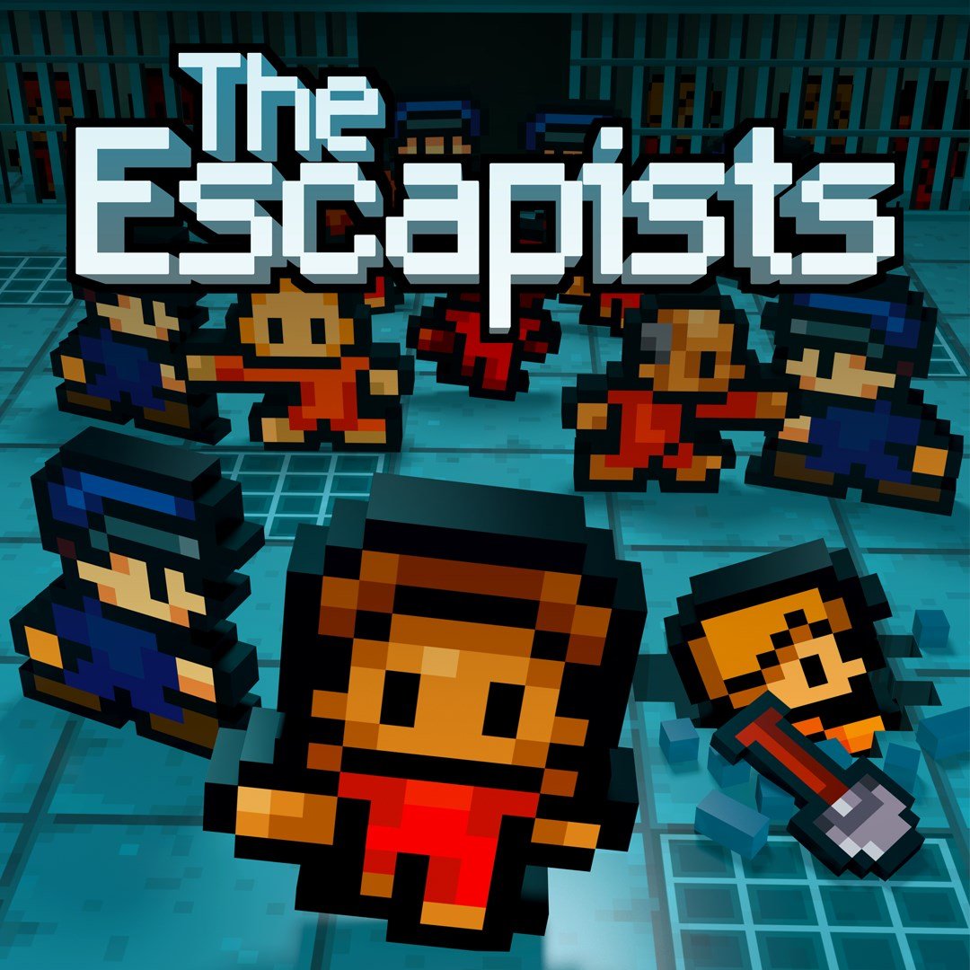 Boxart for The Escapists