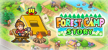 Boxart for Forest Camp Story