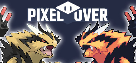 Boxart for PixelOver