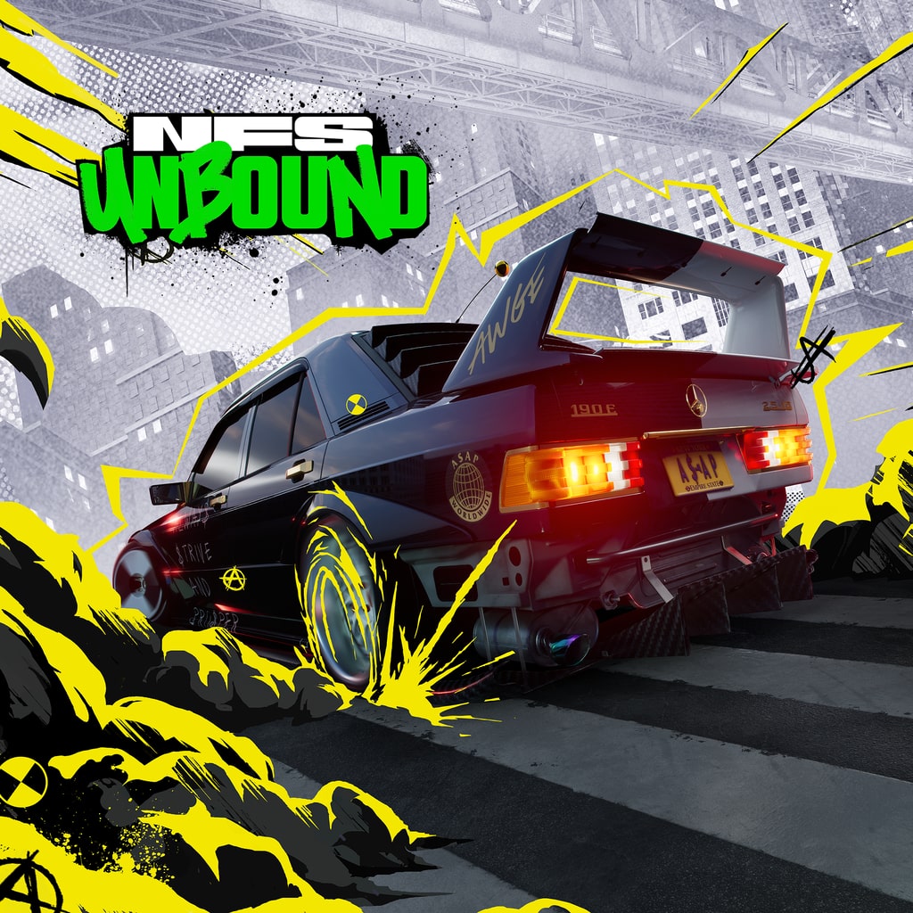 Boxart for Need for Speed™ Unbound