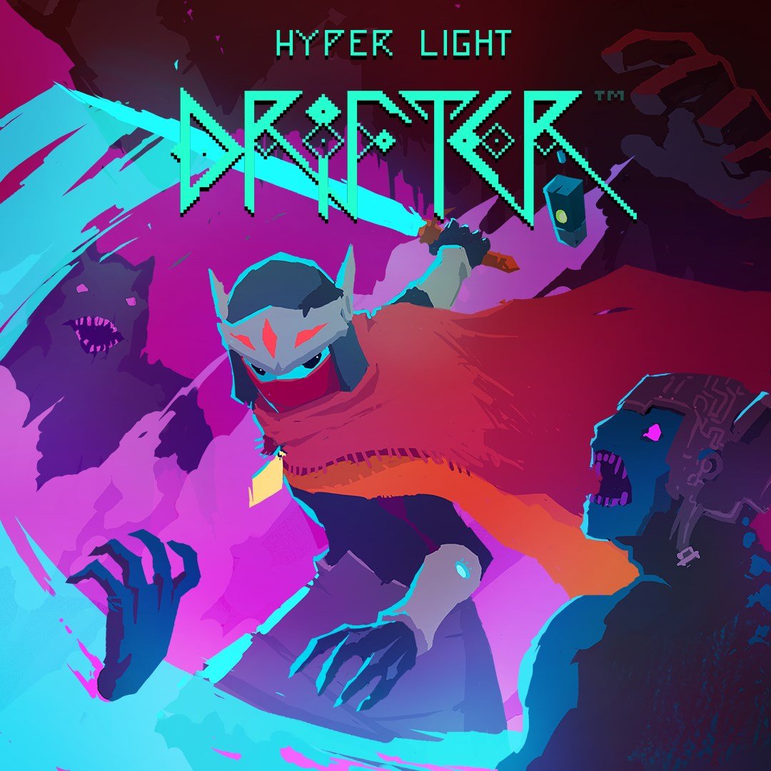 Hyper Light Drifter