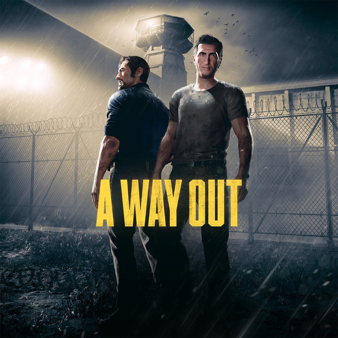 Boxart for A Way Out