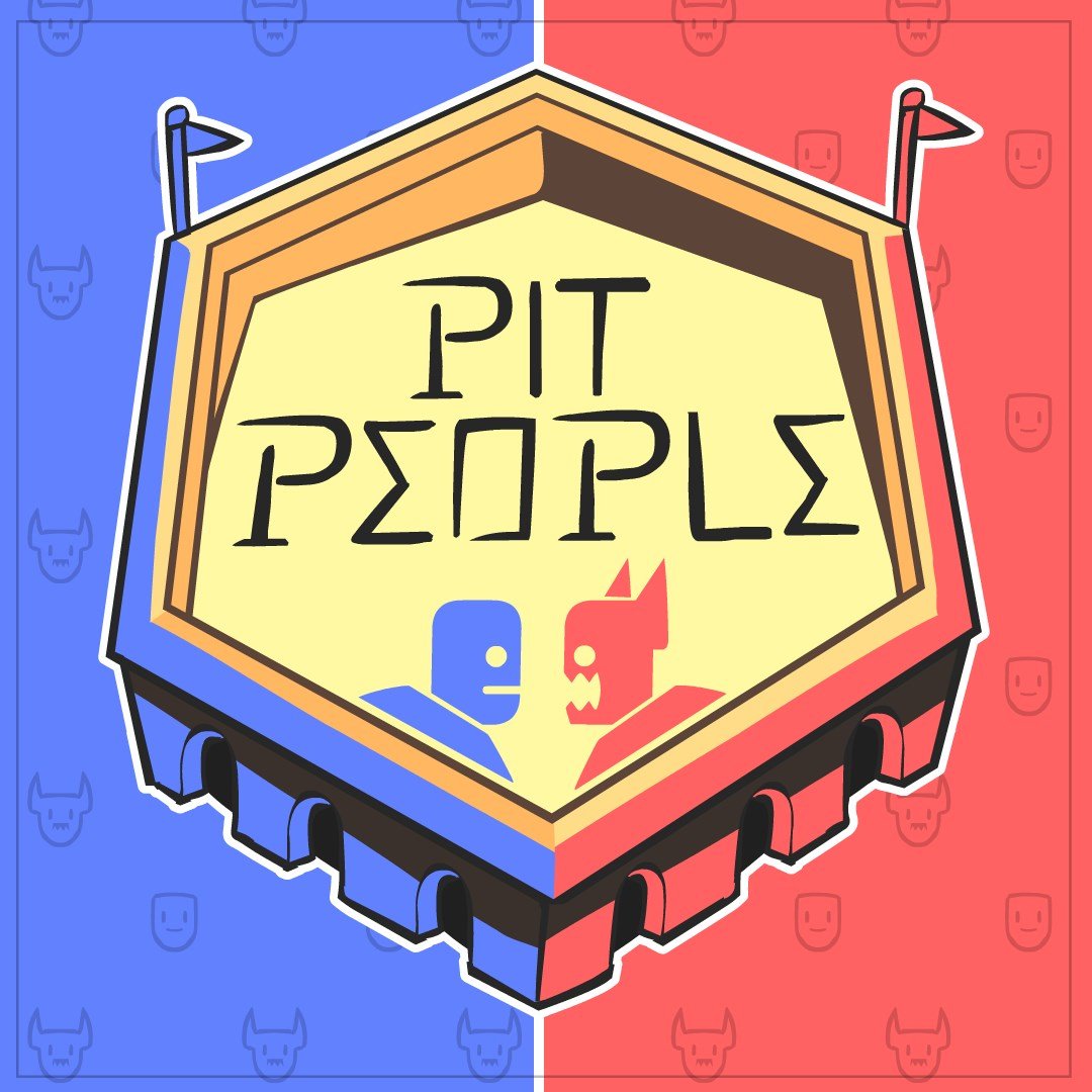 Boxart for Pit People