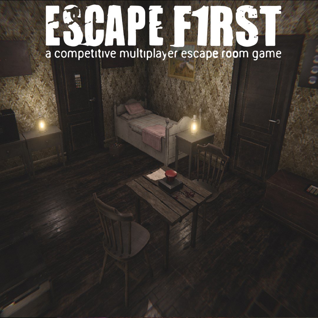 Escape First