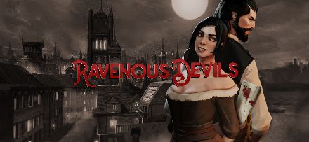 Boxart for Ravenous Devils Demo