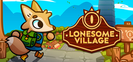 Boxart for Lonesome Village