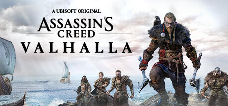 Boxart for Assassin's Creed Valhalla