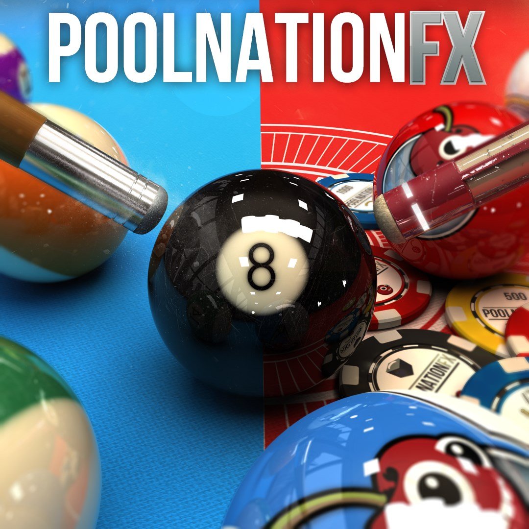 Boxart for Pool Nation FX