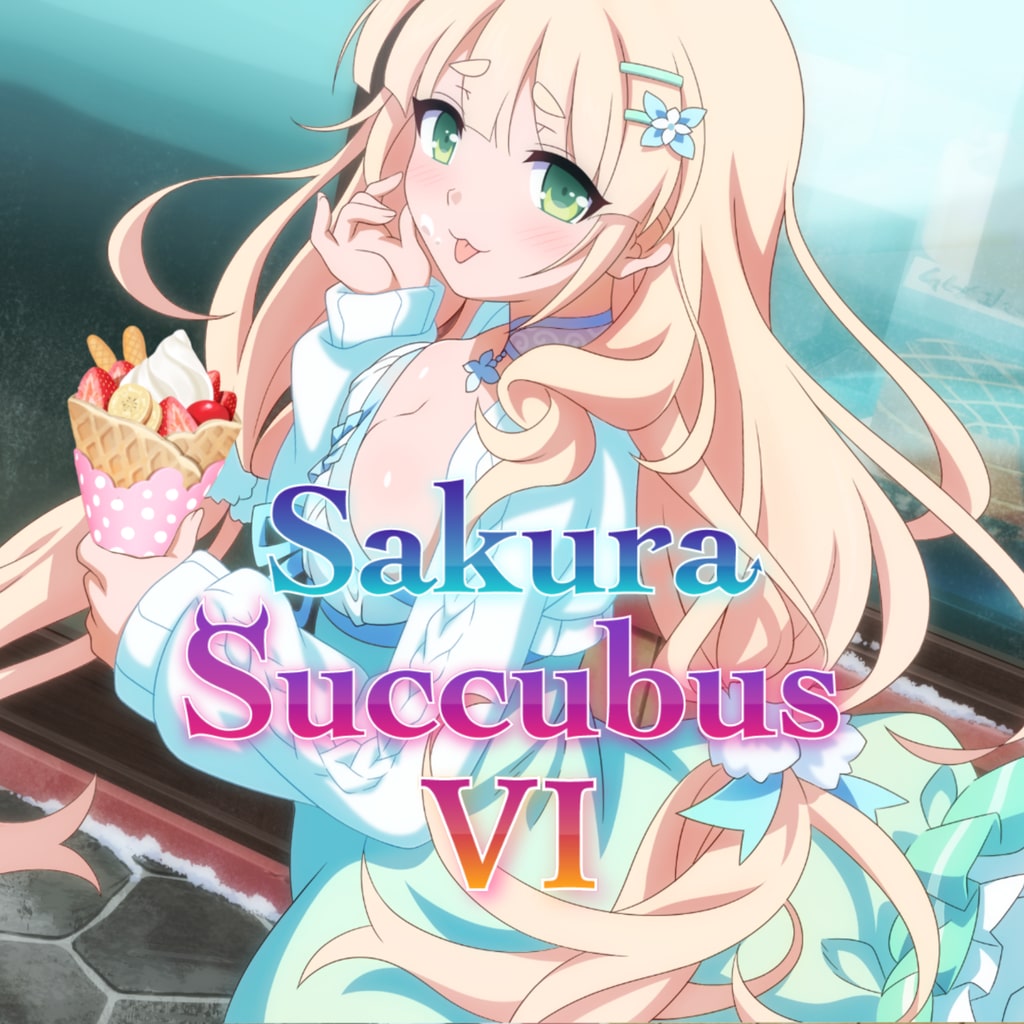 Sakura Succubus 6