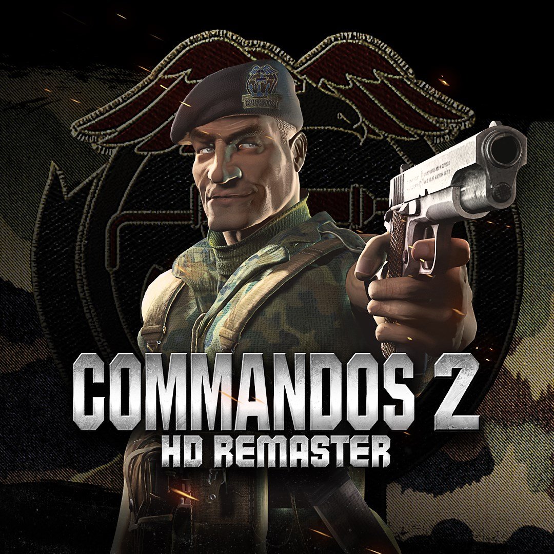 Commandos 2 HD